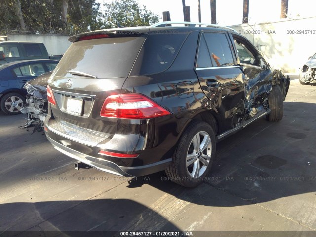 Photo 3 VIN: 4JGDA5HB4CA027214 - MERCEDES-BENZ M-CLASS 