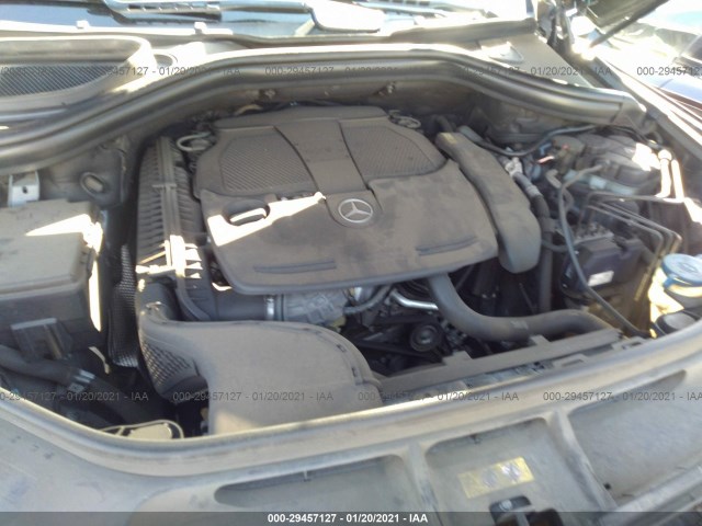 Photo 8 VIN: 4JGDA5HB4CA027214 - MERCEDES-BENZ M-CLASS 