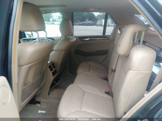 Photo 7 VIN: 4JGDA5HB4CA032610 - MERCEDES-BENZ M-CLASS 