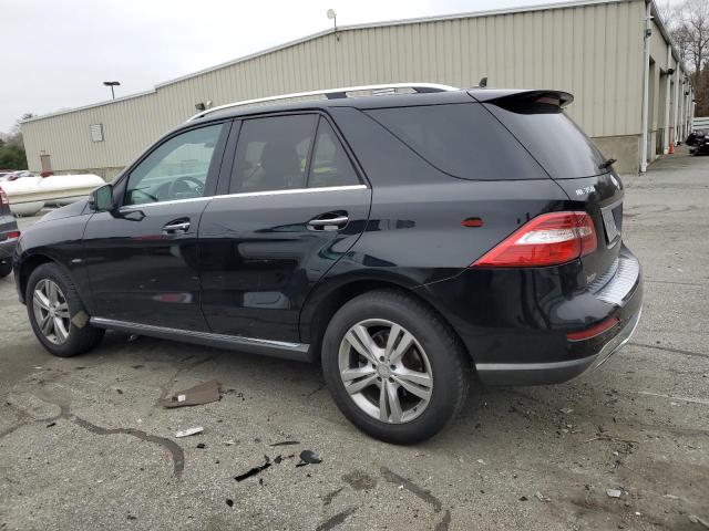 Photo 1 VIN: 4JGDA5HB4CA033675 - MERCEDES-BENZ M-CLASS 