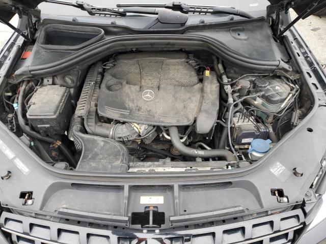 Photo 10 VIN: 4JGDA5HB4CA033675 - MERCEDES-BENZ M-CLASS 