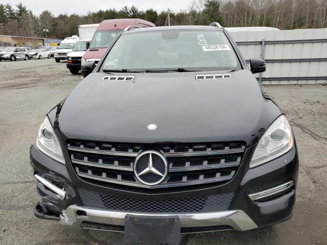 Photo 4 VIN: 4JGDA5HB4CA033675 - MERCEDES-BENZ M-CLASS 