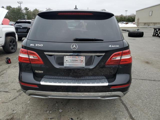 Photo 5 VIN: 4JGDA5HB4CA033675 - MERCEDES-BENZ M-CLASS 