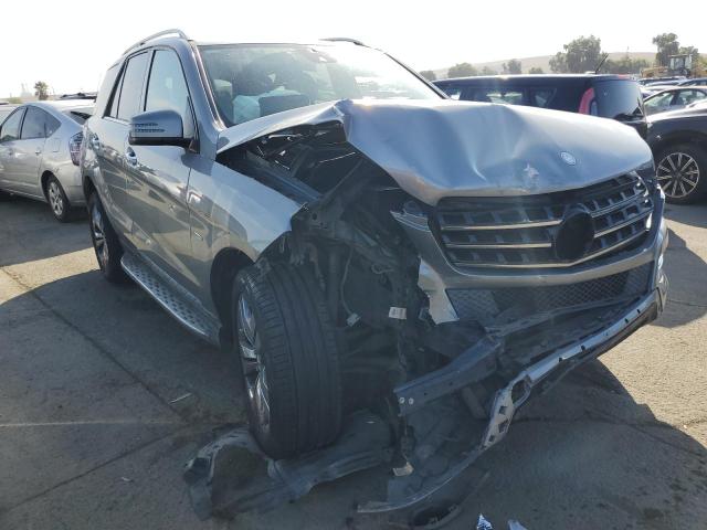 Photo 3 VIN: 4JGDA5HB4CA034180 - MERCEDES-BENZ M-CLASS 