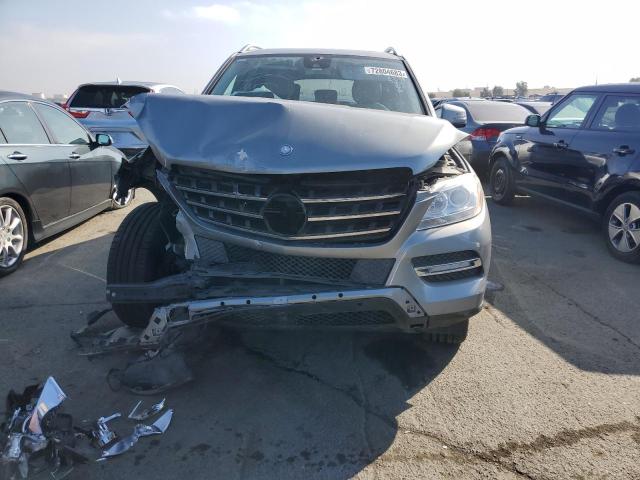 Photo 4 VIN: 4JGDA5HB4CA034180 - MERCEDES-BENZ M-CLASS 