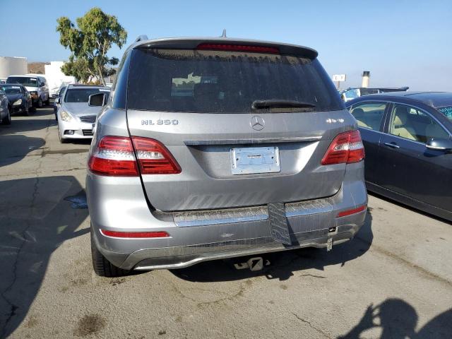 Photo 5 VIN: 4JGDA5HB4CA034180 - MERCEDES-BENZ M-CLASS 