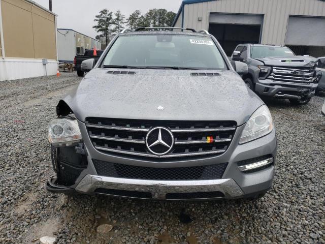 Photo 4 VIN: 4JGDA5HB4CA046281 - MERCEDES-BENZ M-CLASS 