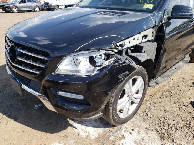 Photo 8 VIN: 4JGDA5HB4CA051948 - MERCEDES-BENZ ML 350 4MA 