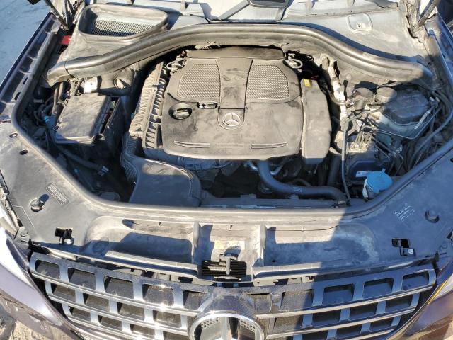 Photo 10 VIN: 4JGDA5HB4CA059144 - MERCEDES-BENZ ML 350 4MA 