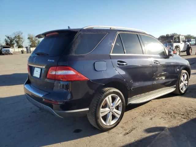 Photo 2 VIN: 4JGDA5HB4CA059144 - MERCEDES-BENZ ML 350 4MA 