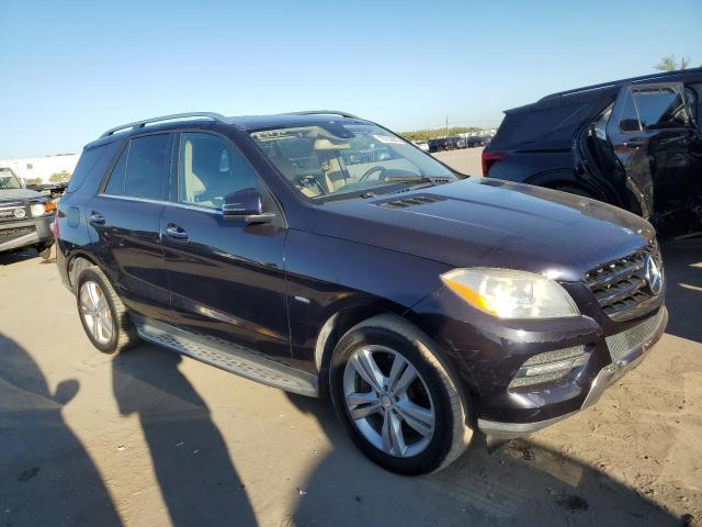 Photo 3 VIN: 4JGDA5HB4CA059144 - MERCEDES-BENZ ML 350 4MA 