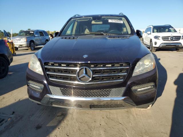 Photo 4 VIN: 4JGDA5HB4CA059144 - MERCEDES-BENZ ML 350 4MA 