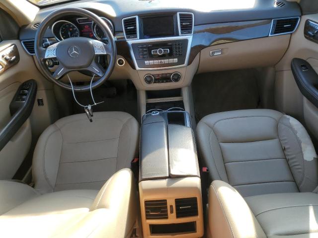 Photo 7 VIN: 4JGDA5HB4CA059144 - MERCEDES-BENZ ML 350 4MA 