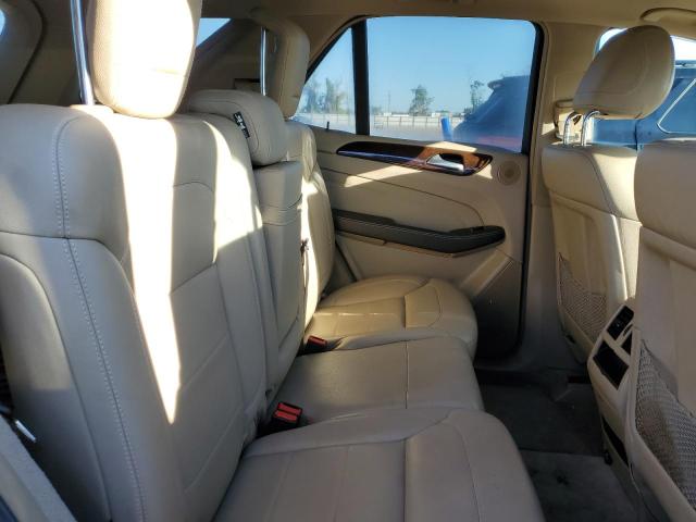 Photo 9 VIN: 4JGDA5HB4CA059144 - MERCEDES-BENZ ML 350 4MA 