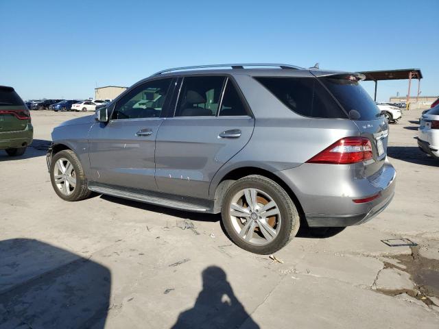 Photo 1 VIN: 4JGDA5HB4CA078907 - MERCEDES-BENZ ML 350 4MA 