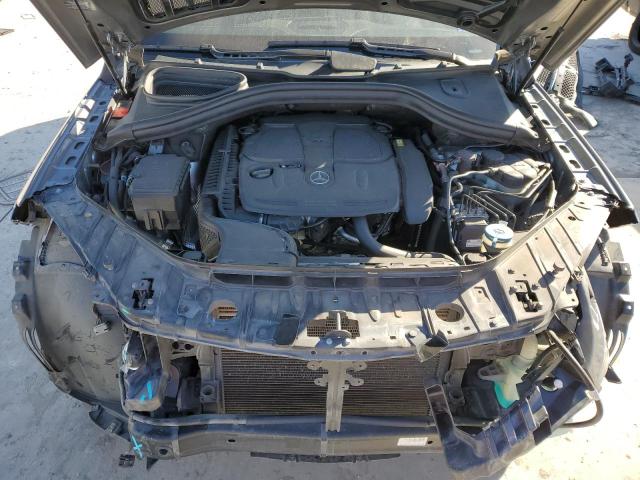 Photo 11 VIN: 4JGDA5HB4CA078907 - MERCEDES-BENZ ML 350 4MA 