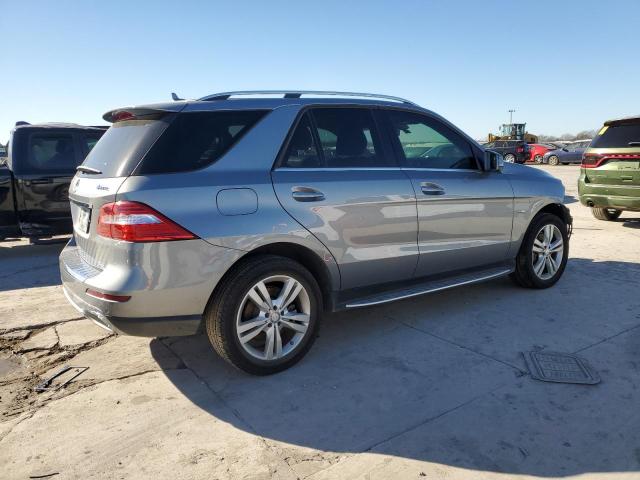 Photo 2 VIN: 4JGDA5HB4CA078907 - MERCEDES-BENZ ML 350 4MA 