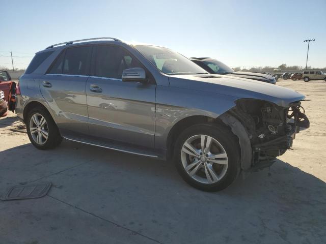 Photo 3 VIN: 4JGDA5HB4CA078907 - MERCEDES-BENZ ML 350 4MA 