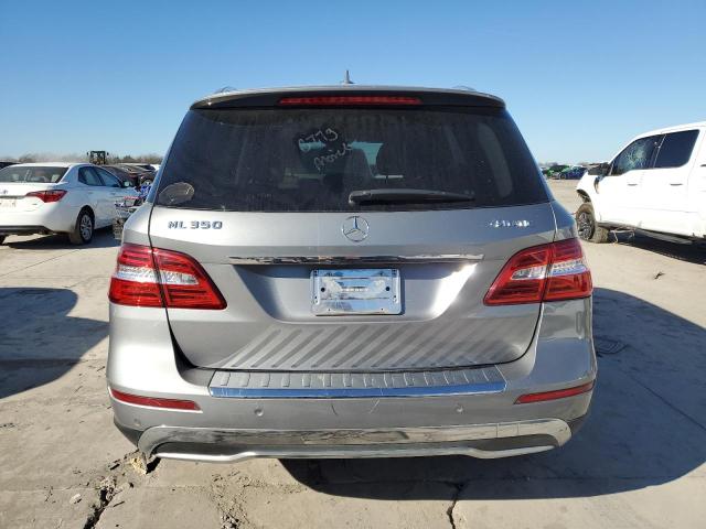 Photo 5 VIN: 4JGDA5HB4CA078907 - MERCEDES-BENZ ML 350 4MA 