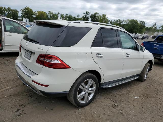 Photo 2 VIN: 4JGDA5HB4DA110191 - MERCEDES-BENZ ML 350 4MA 