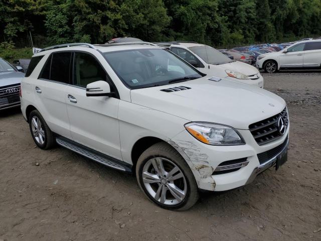 Photo 3 VIN: 4JGDA5HB4DA110191 - MERCEDES-BENZ ML 350 4MA 