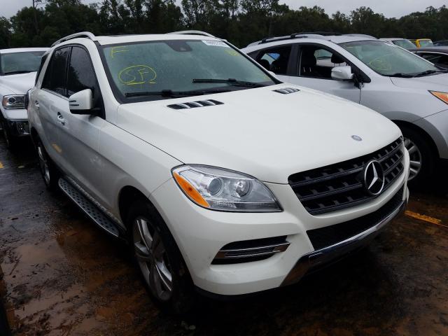 Photo 0 VIN: 4JGDA5HB4DA162002 - MERCEDES-BENZ ML 350 4MA 