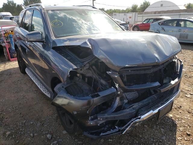 Photo 0 VIN: 4JGDA5HB4DA176823 - MERCEDES-BENZ ML 350 4MA 