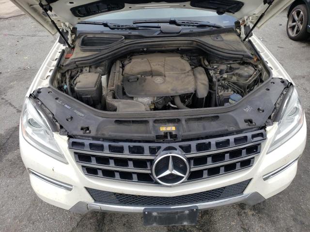 Photo 10 VIN: 4JGDA5HB4DA177499 - MERCEDES-BENZ M-CLASS 