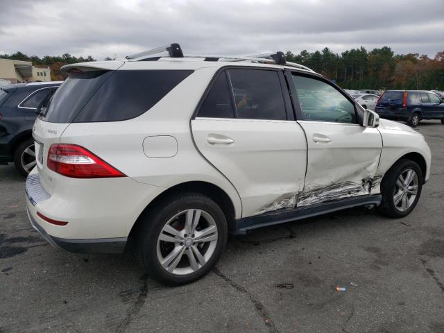 Photo 2 VIN: 4JGDA5HB4DA177499 - MERCEDES-BENZ M-CLASS 