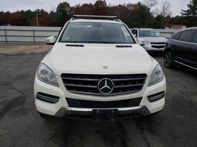 Photo 4 VIN: 4JGDA5HB4DA177499 - MERCEDES-BENZ M-CLASS 