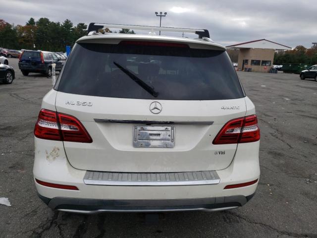 Photo 5 VIN: 4JGDA5HB4DA177499 - MERCEDES-BENZ M-CLASS 