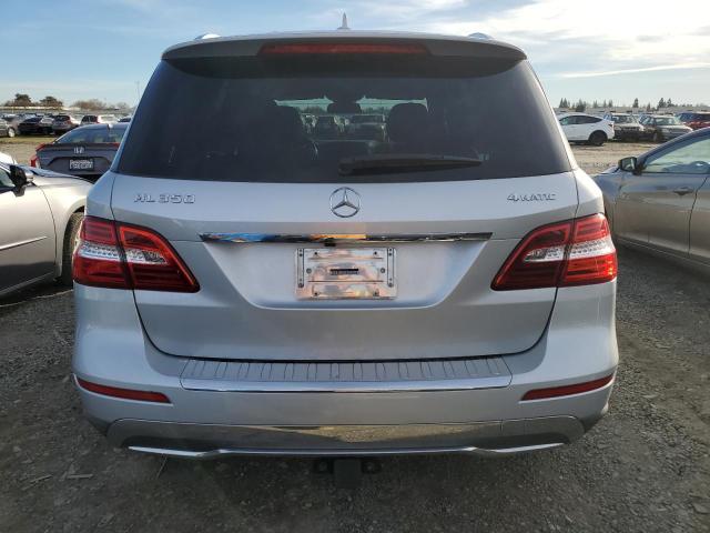 Photo 5 VIN: 4JGDA5HB4DA190642 - MERCEDES-BENZ M-CLASS 