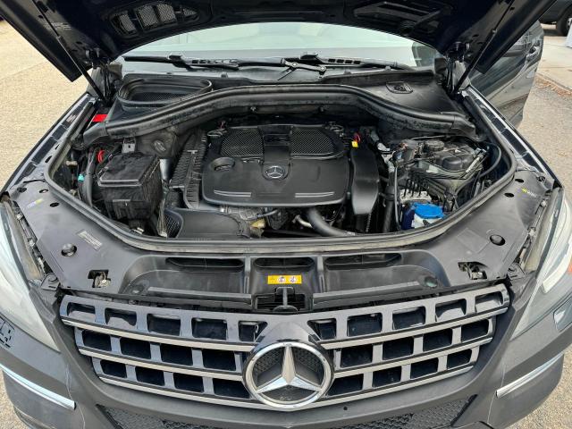 Photo 7 VIN: 4JGDA5HB4DA203826 - MERCEDES-BENZ M-CLASS 