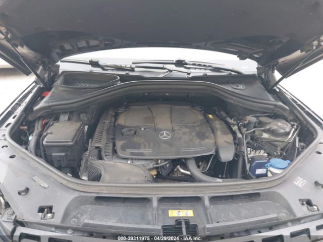 Photo 9 VIN: 4JGDA5HB4DA210257 - MERCEDES-BENZ ML 