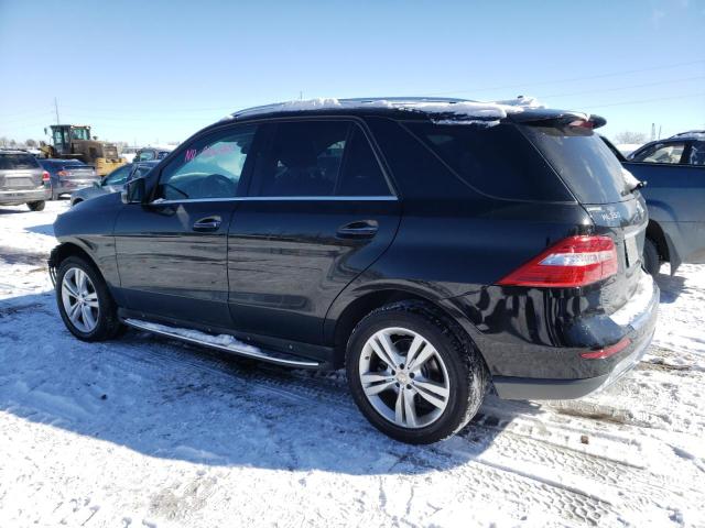 Photo 1 VIN: 4JGDA5HB4DA252010 - MERCEDES-BENZ ML 350 4MA 