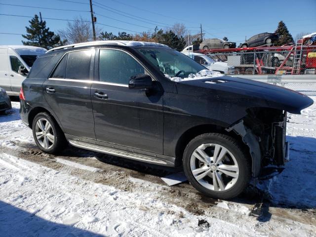 Photo 3 VIN: 4JGDA5HB4DA252010 - MERCEDES-BENZ ML 350 4MA 