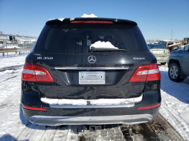 Photo 5 VIN: 4JGDA5HB4DA252010 - MERCEDES-BENZ ML 350 4MA 