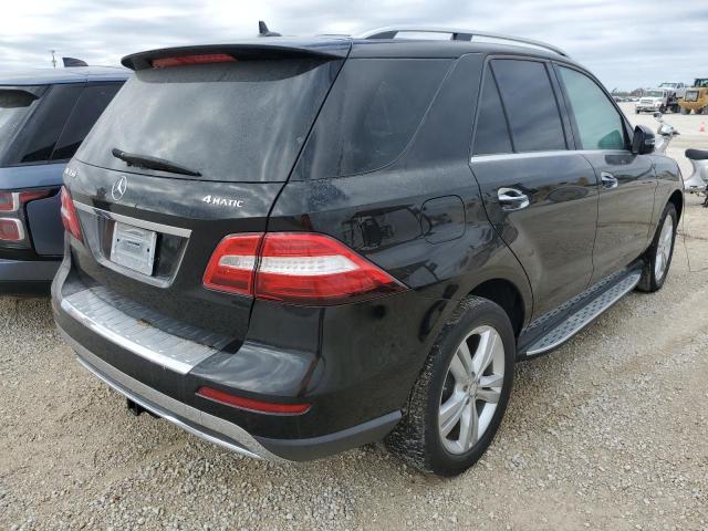 Photo 3 VIN: 4JGDA5HB4EA268127 - MERCEDES-BENZ ML 350 4MA 