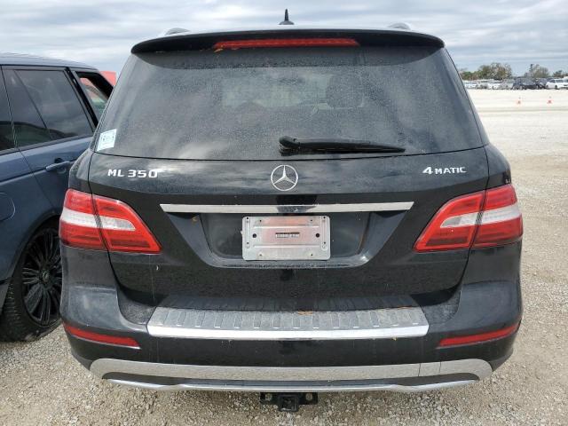 Photo 9 VIN: 4JGDA5HB4EA268127 - MERCEDES-BENZ ML 350 4MA 