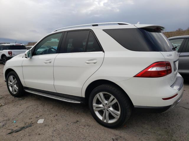 Photo 1 VIN: 4JGDA5HB4EA292816 - MERCEDES-BENZ ML 350 4MA 