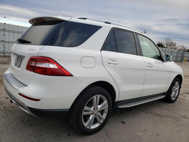 Photo 2 VIN: 4JGDA5HB4EA292816 - MERCEDES-BENZ ML 350 4MA 