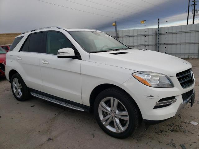 Photo 3 VIN: 4JGDA5HB4EA292816 - MERCEDES-BENZ ML 350 4MA 