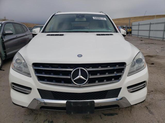 Photo 4 VIN: 4JGDA5HB4EA292816 - MERCEDES-BENZ ML 350 4MA 