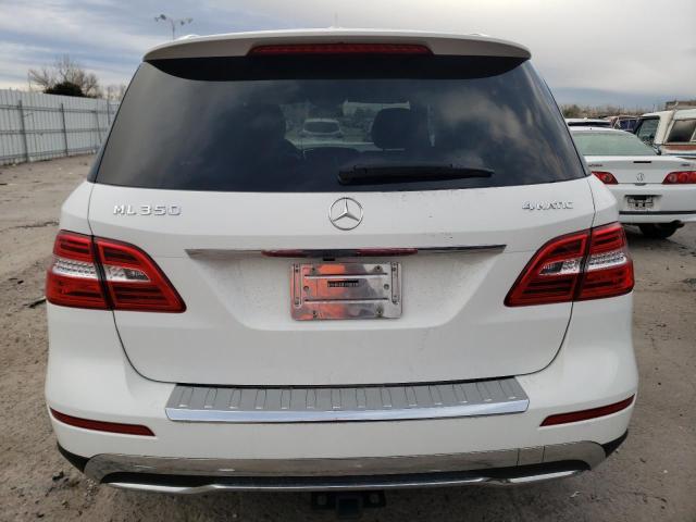 Photo 5 VIN: 4JGDA5HB4EA292816 - MERCEDES-BENZ ML 350 4MA 