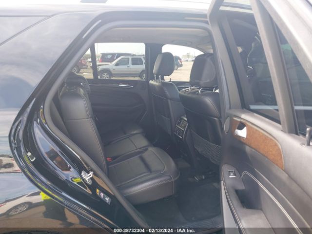 Photo 7 VIN: 4JGDA5HB4EA326138 - MERCEDES-BENZ ML 350 