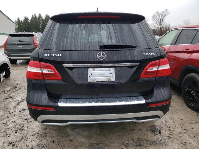 Photo 5 VIN: 4JGDA5HB4EA360757 - MERCEDES-BENZ M-CLASS 