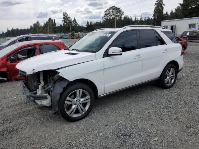 Photo 0 VIN: 4JGDA5HB4EA363495 - MERCEDES-BENZ ML 350 4MA 