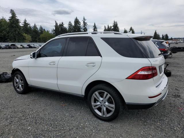 Photo 1 VIN: 4JGDA5HB4EA363495 - MERCEDES-BENZ ML 350 4MA 