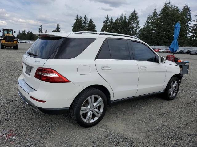 Photo 2 VIN: 4JGDA5HB4EA363495 - MERCEDES-BENZ ML 350 4MA 