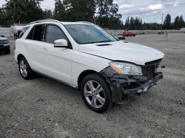 Photo 3 VIN: 4JGDA5HB4EA363495 - MERCEDES-BENZ ML 350 4MA 